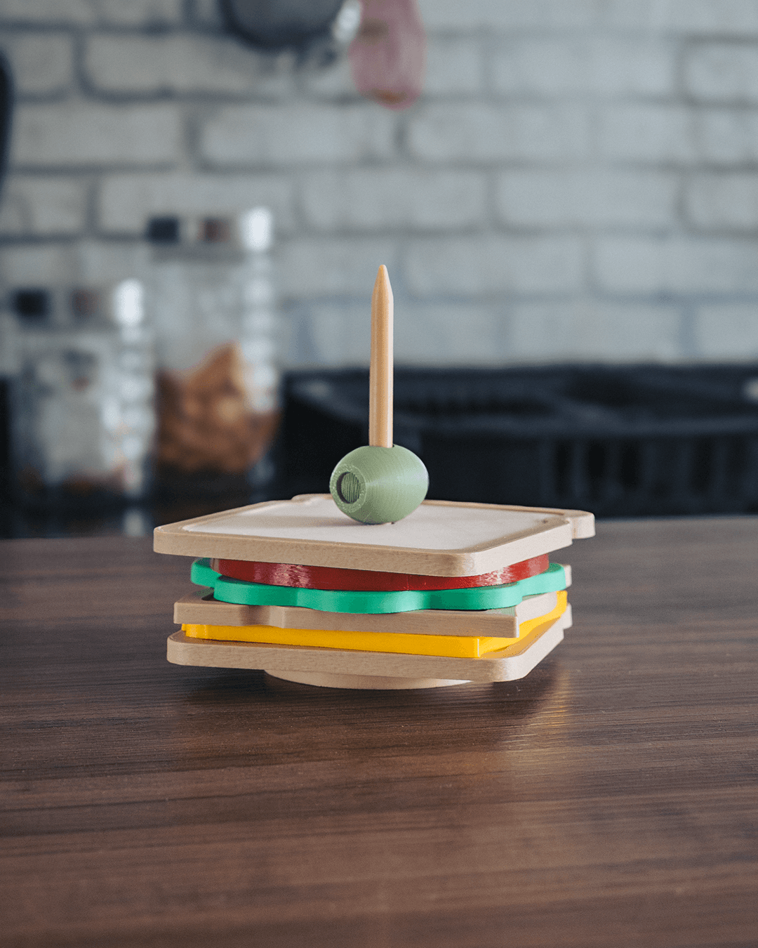 Suport de pahar - Sandwich
