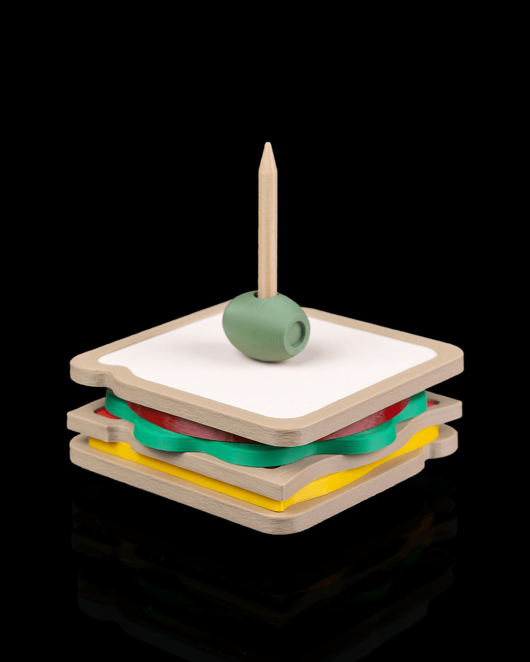 Suport de pahar - Sandwich