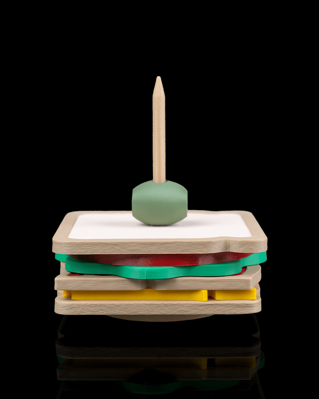 Suport de pahar - Sandwich