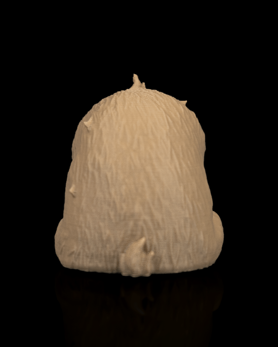 Figurină 3D Unbothered Sloth – Leneșul Amuzant cu Compartiment Secret
