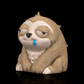 Figurină 3D Unbothered Sloth – Leneșul Amuzant cu Compartiment Secret