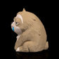 Figurină 3D Unbothered Sloth – Leneșul Amuzant cu Compartiment Secret