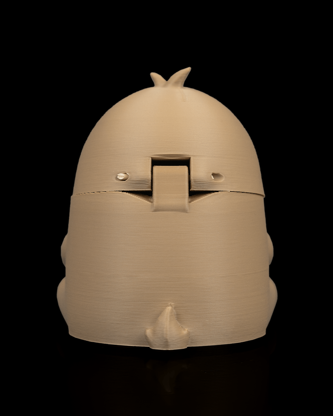 Figurină 3D Unbothered Sloth – Leneșul Amuzant cu Compartiment Secret