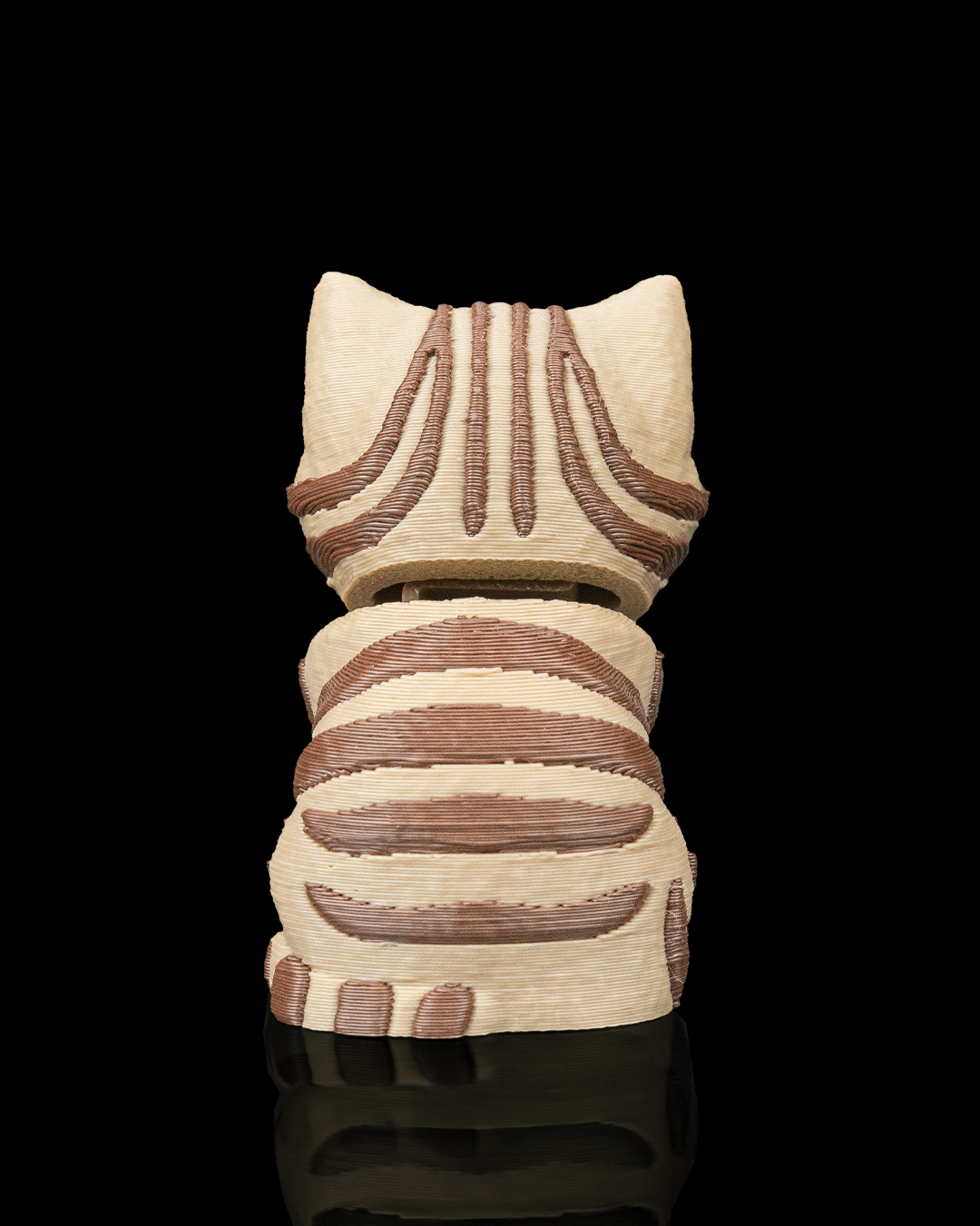 Breloc Urban Pack cu Pisicuță Tabby