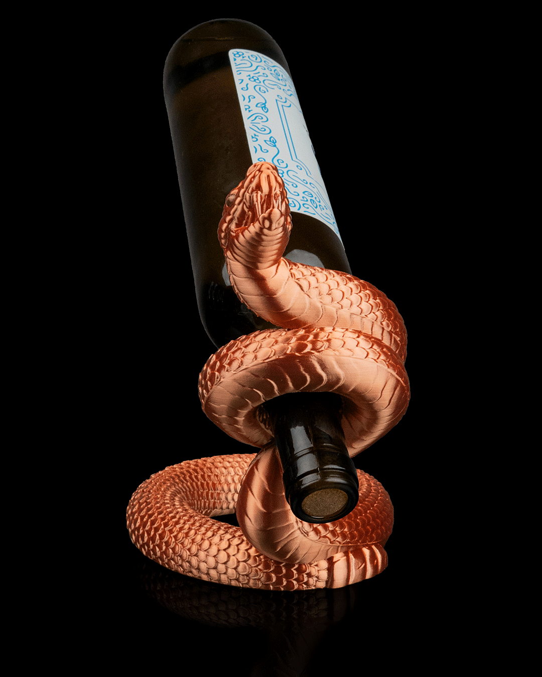 Suport de Vin  "Viper"