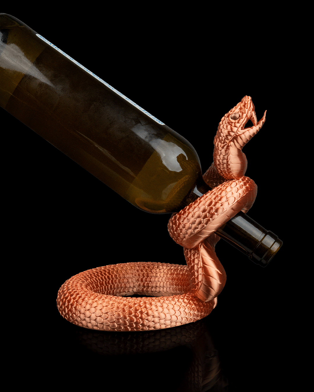 Suport de Vin  "Viper"