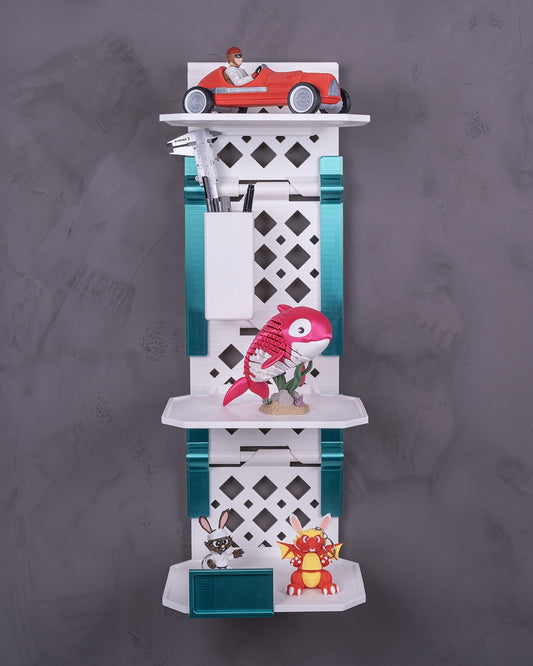 Organizator Modular "Wall Wow Display"