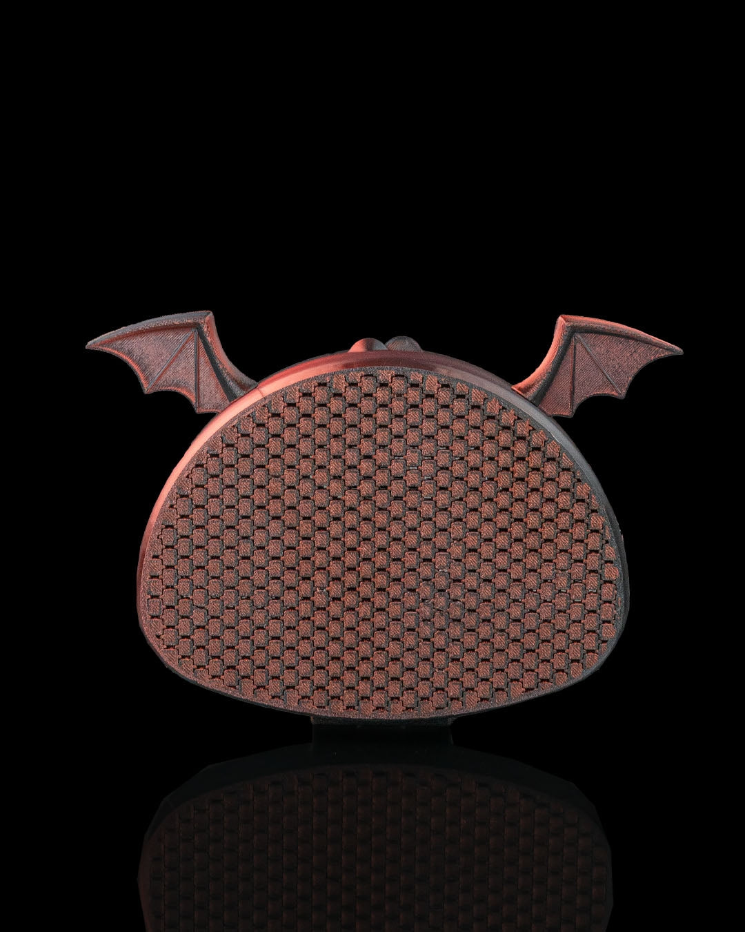 Poșetă "Wing it" cu Aripi de Liliac - Accesoriu Gotic Imprimat 3D
