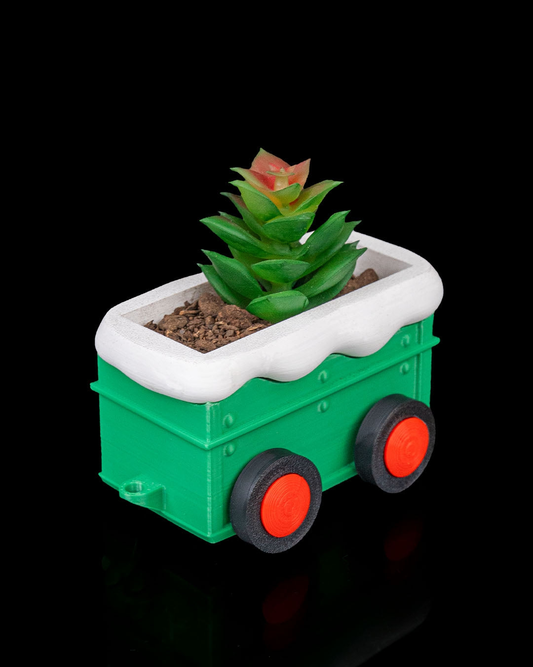 Set Trenuleț de Crăciun "Xmas Xpress" - Decor Modular Multifuncțional