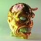 Cap de Zombie - Suport Căști Gaming