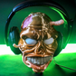 Cap de Zombie - Suport Căști Gaming