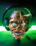 Cap de Zombie - Suport Căști Gaming