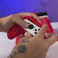 Suport Ergonomic Stick it Controller Grip - Confort Maxim pentru Joy-Con