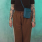 Geantă Crosscut - Accesoriu Fashion Modern Imprimat 3D