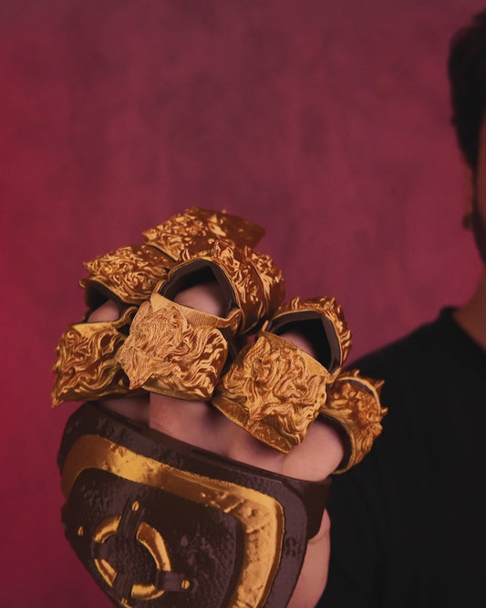 Mănușă "Răcnetul Mistic"