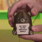 Steady Bear - Figurină 3D amuzantă